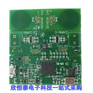 LDC1612EVM开发板 《 EVAL MODULE FOR LDC1612    》