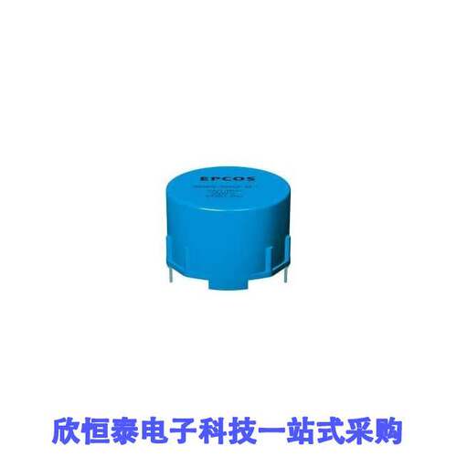 B82615B2502M001滤波器 《 CMC 1MH 5A 2LN TH PFC    》