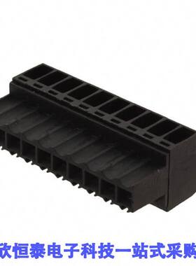 1639780000连接器 《 TERM BLO【 PLUG 10POS 3.5MM    》