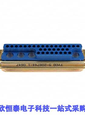 5-208744-1连接器 《 CONN D-SUB HOUSING PLUG 36POS    》