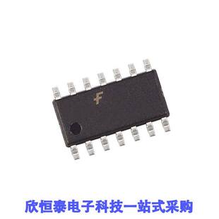 NON BUFFER INVERT 5.5V 74LCX07SJX芯片 14SOP