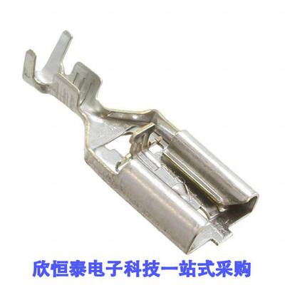170381-1连接器 《 CONN QC RCPT 14-20AWG 0.312    》