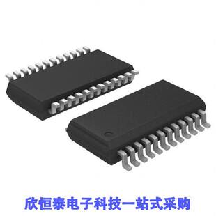 NCT7491RQR2G芯片 《 IC REMOTE THERMAL MONITOR 24QSOP    》