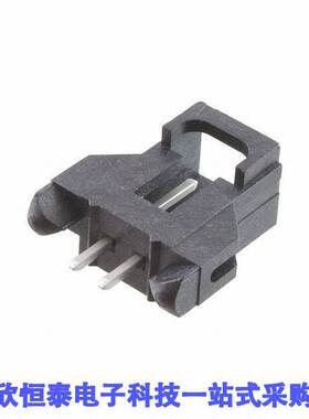 1719720002连接器 《 CONN HEADER VERT 2POS 2.54MM    》