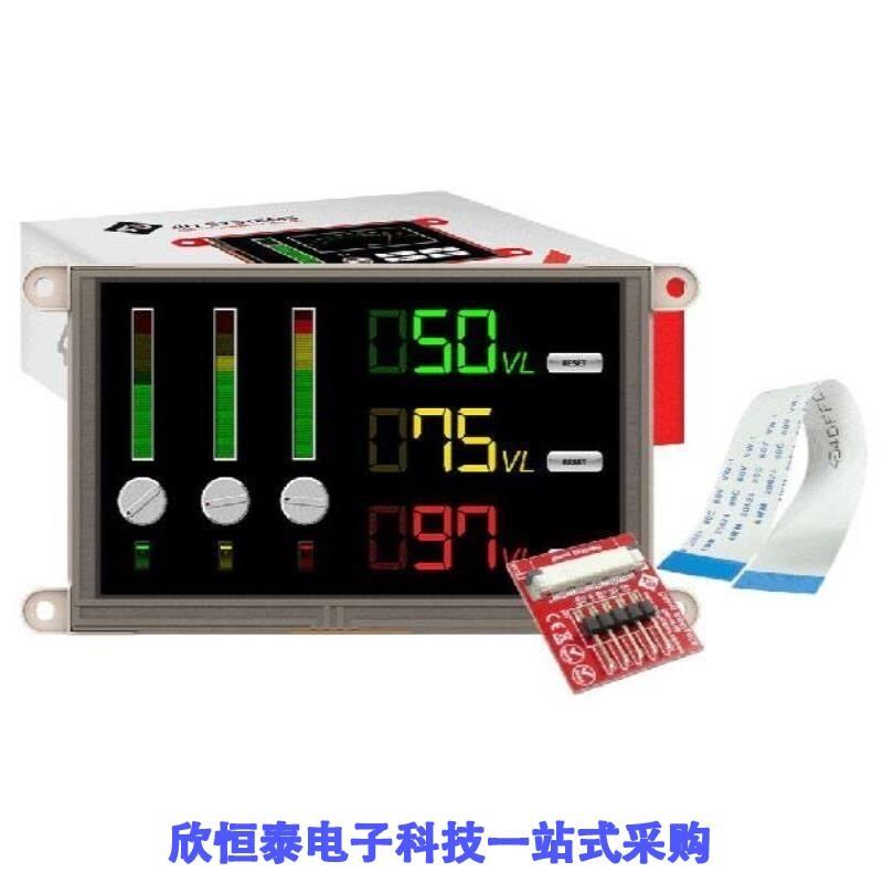 GEN4-ULCD-50D-AR GEN4-ULCD-50D-CLB GEN4-ULCD-50D