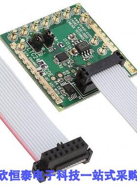 DC1009A-C开发板 《 BOARD DELTA SIGMA ADC LTC2486    》