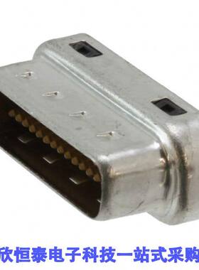 0750001028连接器 《 CONN D-TYPE PLUG 28POS VERT SLDR    》