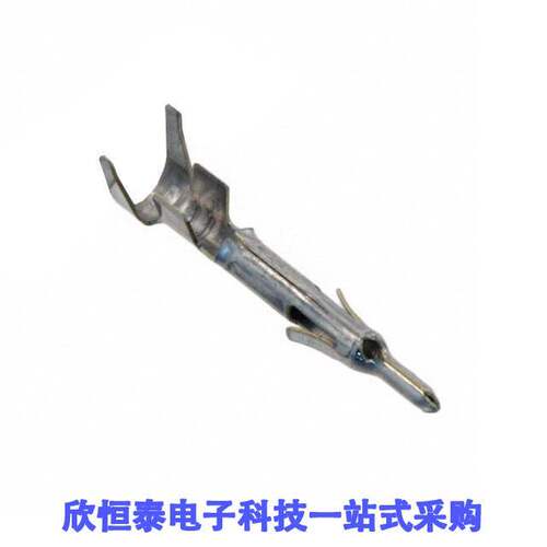 770903-1连接器 《 CONN PIN 18-22AWG TIN CRIMP    》