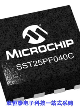 SST25PF040C-40V/MF/SST25PF040C-40V/SN/SST25PF040CT-40E/MF