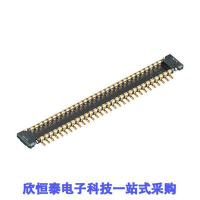 AXF5D6012A连接器 《 CONN RCPT 60POS SMD GOLD    》