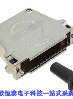 09670500349连接器 《 D SUB TOP ENTRY METAL HOOD 50 PO    》