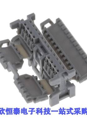 0348240205连接器 《 CONN RCPT MINI50 20【T GRAY    》