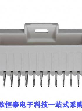 5018762640连接器 《 CONN HEADER R/A 26POS 2MM    》