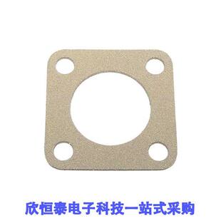 CONN EMI BEIGE 0005 40连接器 5204 GASKET