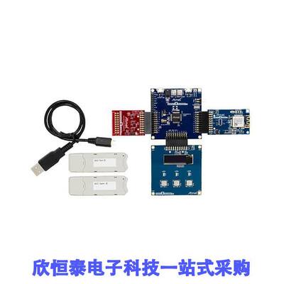 AT88CKECC-AWS-XSTK-B null Microchip Technology