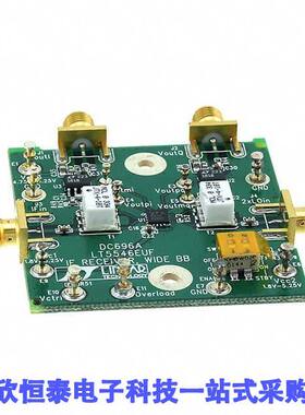 DC696A射频 《 EVAL BOARD FOR LT5546EUF    》