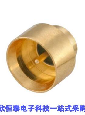 19S181-5H0E4连接器 《 CONN SMP PLUG STR 50OHM SOLDER    》