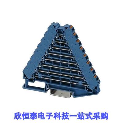 3270136连接器 《 TERM BLK MARSHALLING 32POS 8.3MM    》