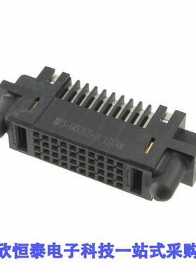 3-6450170-8连接器 《 CONN RCPT MULTI-BEAM 42P EDGE MT    》