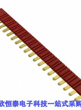 093.20.1继电器 《 20 POS JUMPER 38.X1 SERIES RED    》