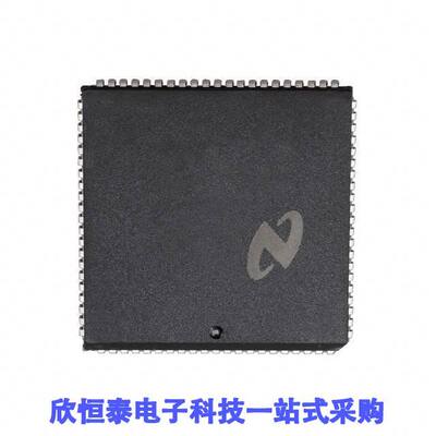 DP8344BV芯片 《 8-BIT, 20MHZ, CMOS, PQCC84    》