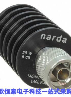 768A-6射频 《 RF ATTENUATOR 6DB NTYPE MODULE    》