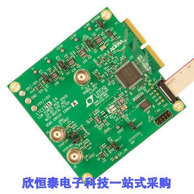DC2289A-A开发板 《 LTC2380-24 DEMO BOARD    》