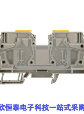 1739620000连接器 《 CONN TERM BLK FEED THRU 2-12 AWG    》