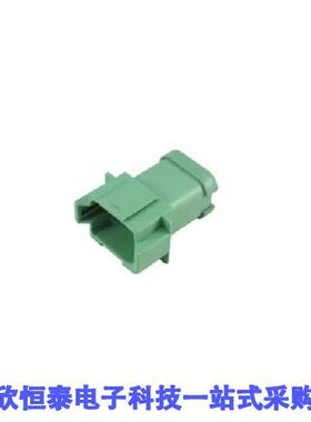 DT04-08PC-E003连接器 《 CONN RCPT HSG 8POS    》