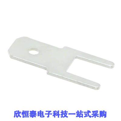 726388-2连接器 《 CONN QC TAB 0.187 SOLDER    》