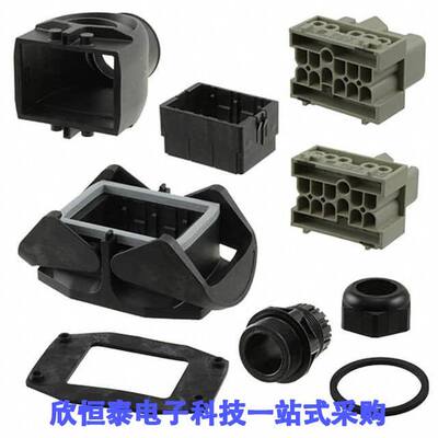10410000002连接器 《 HAN-ECO MONOBLO【 KIT 2 06B GG    》