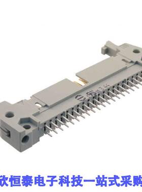 09185407904连接器 《 CONN HEADER VERT 40POS 2.54MM    》