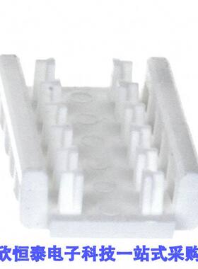 643077-6连接器 《 CONN STRAIN RELIEF COVER 6POS    》