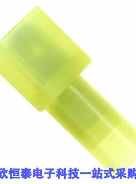 0190040012连接器 《 CONN QC TAB 10-12AWG 0.250 CRIMP    》