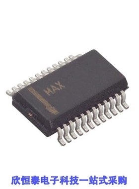 MAX11632EEG+/MAX11633EEG+/MAX11633EVSYS#