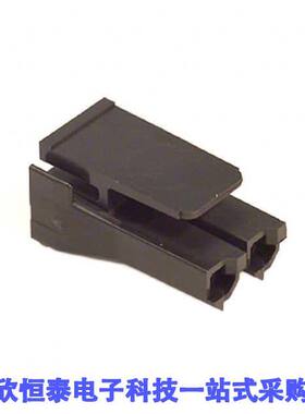 0444412002连接器 《 CONN HSG RCPT 2POS 7.50MM BLA【    》