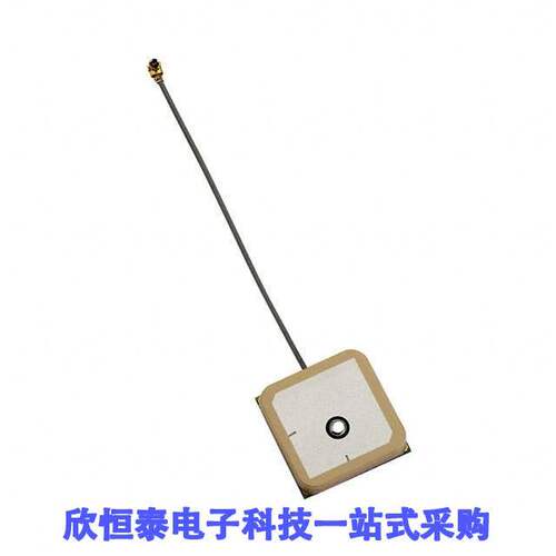 AP.25F.07.0078A射频 《 RF ANT 1.575GHZ CER PATCH CAB    》