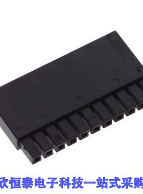 1012276连接器 《 TERM BLO【 PLUG 11POS 2.54MM    》
