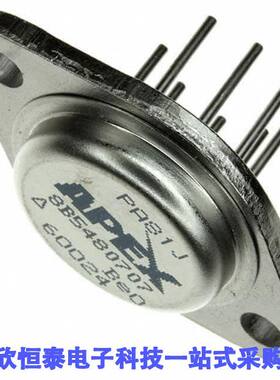 PA81J芯片 《 IC OPAMP POWER 1 CIRCUIT TO3-8    》