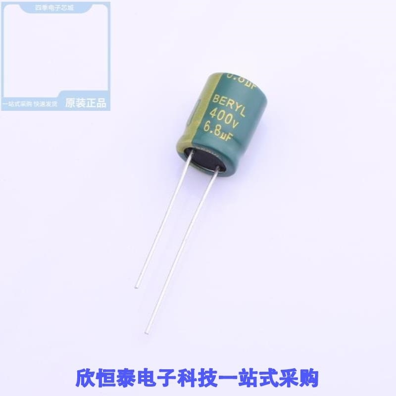 RC400M6R8LO10*13TH-2A1E/RC400M6R8LO8*14D-1A3C