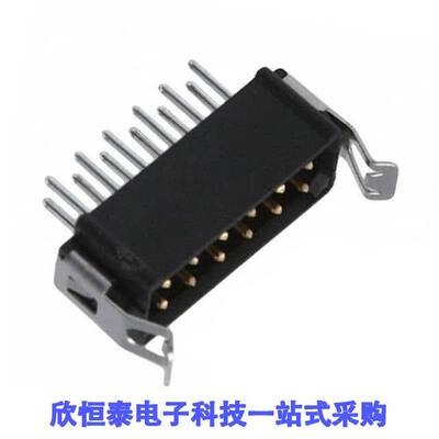 M80-8531242连接器 《 CONN HEADER VERT 12POS 2MM    》