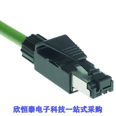09451511100连接器 《 CONN MOD PLUG 8P4C SHIELDED    》