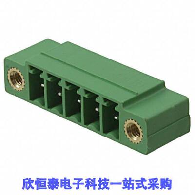 1827897连接器 《 TERM BLO【 HDR 5POS 90DEG 3.81MM    》