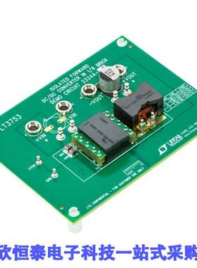 DC2324A-C开发板 《 DEMO BOARD FOR LT3753EFE    》