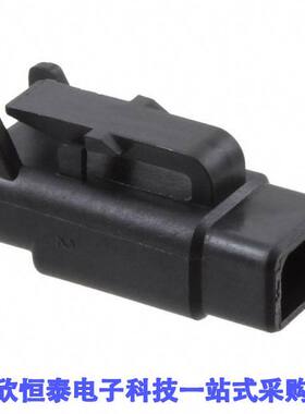 DTM06-2S-E004连接器 《 CONN PLUG HSG 2POS    》