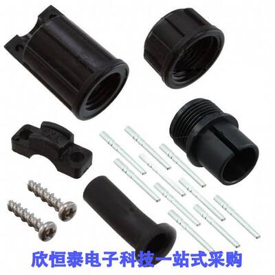 CXC3106A1819S连接器 《 CONN PLUG FMALE 10POS CRIMP    》