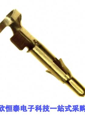 350552-2连接器 《 CONN PIN 14-20AWG CRIMP GOLD    》
