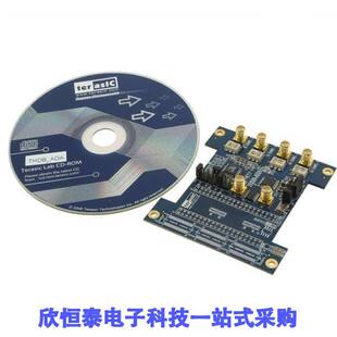 P0007开发板 《 DAUGHTER BOARD AD/DA GPIO ADA    》