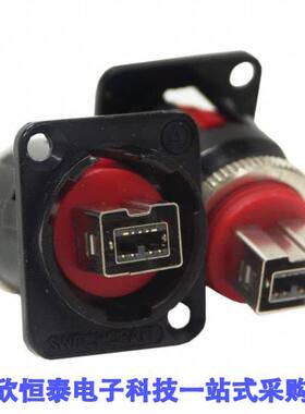 EHFW800X2B连接器 《 ADAPT FIREWIR RCP TO FIREWIR RCP    》