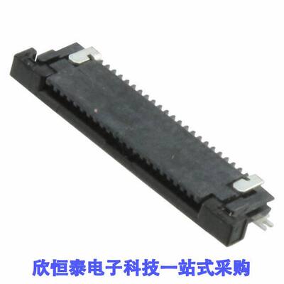 SFV22R-2STE1HLF连接器 《 CONN FFC TOP 22POS 0.50MM R/A    》